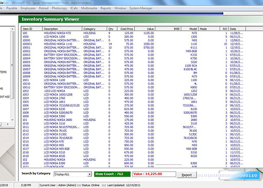 easycode mobileshop costing 