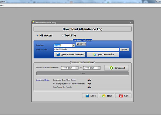 easycode attendance download